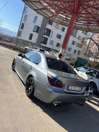 BMW 530 Е 60, снимка 2 - Автомобили и джипове - 49478909