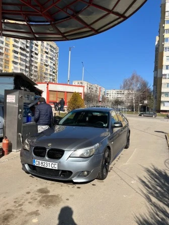 BMW 530 Е 60, снимка 1 - Автомобили и джипове - 49478909