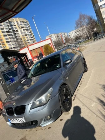 BMW 530 Е 60, снимка 7 - Автомобили и джипове - 49478909