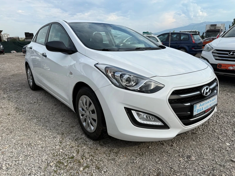 Hyundai I30 1.4i Швейцария Фейслифт Евро6 - 13800 лв. - 21412376 1