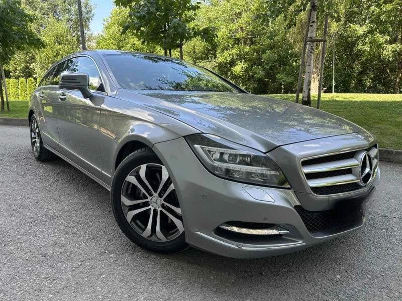 Mercedes-Benz CLS 250 SHOOTING BRAKE / РЕГИСТРИРАН - 28999 лв. - 98076164 1