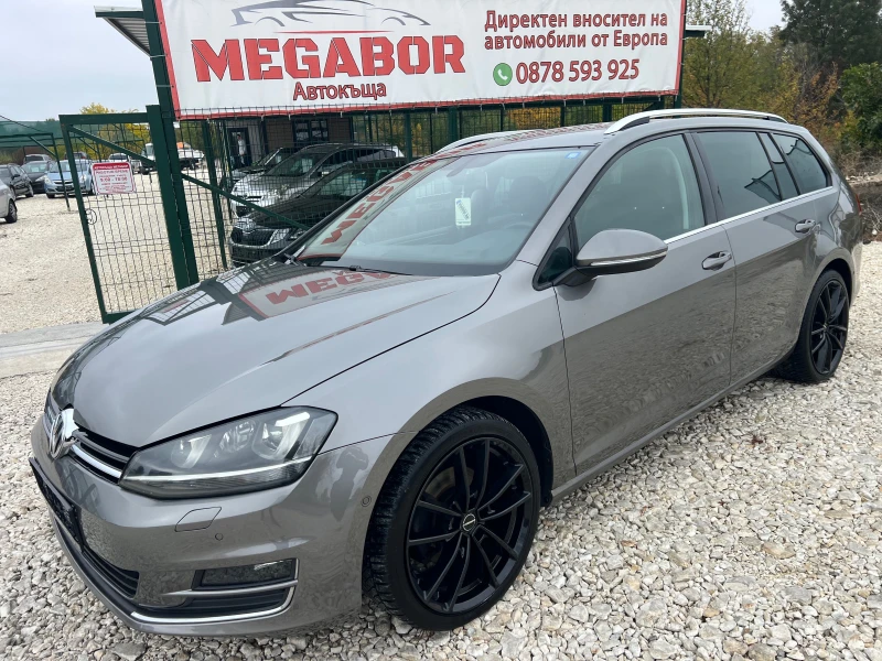 VW Golf 2.0TDi/150p.s-HighLine/DSG-Full extri!!!! - 17900 лв. / 9152.12 € - 52359131 1