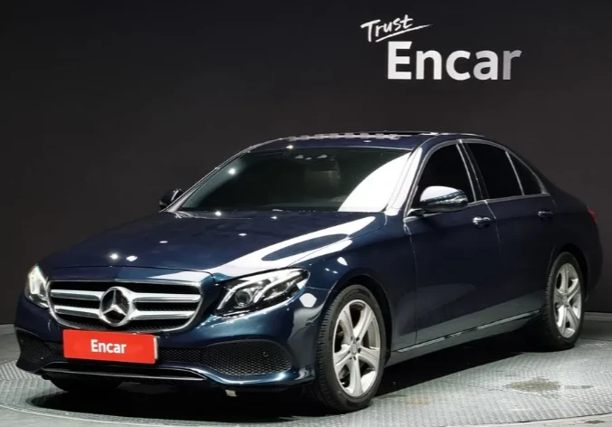 Mercedes-Benz E 200 Avantgarde - 37720 лв. - 20350065 1