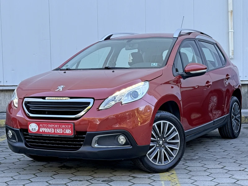 Peugeot 2008 1.6 BlueHDi - 12400 лв. / 6340.02 € - 66362652 1