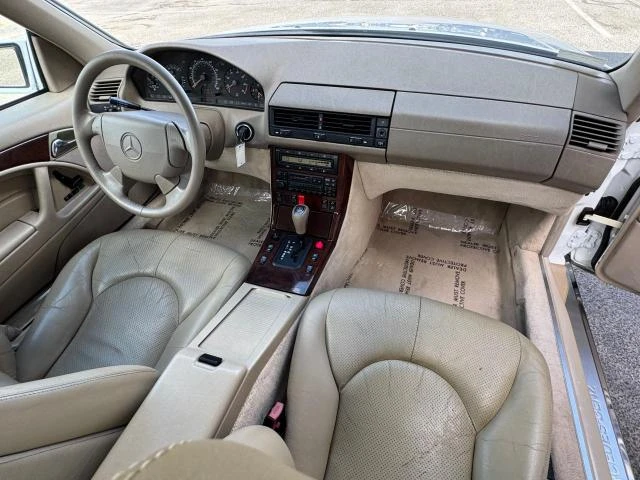 Mercedes-Benz SL 500, снимка 7 - Автомобили и джипове - 54643954
