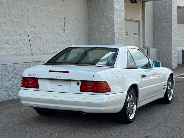 Mercedes-Benz SL 500, снимка 6 - Автомобили и джипове - 54643954