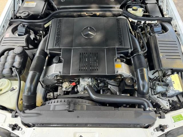 Mercedes-Benz SL 500, снимка 9 - Автомобили и джипове - 54643954