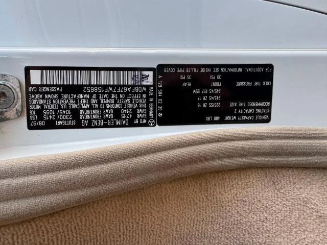 Mercedes-Benz SL 500, снимка 10 - Автомобили и джипове - 54643954