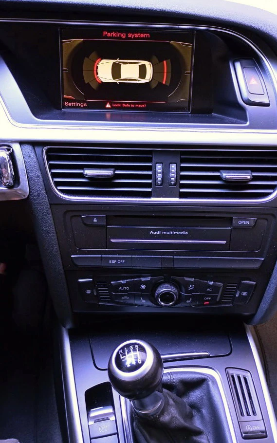 Audi A5 2.0TDI Sportback, снимка 9 - Автомобили и джипове - 55084202