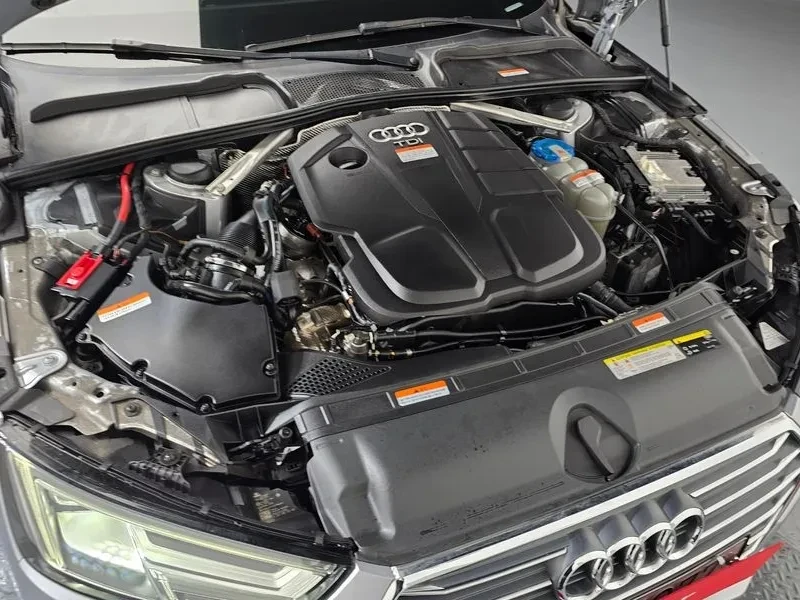 Audi A4 2.0 TDI Quattro Premium, снимка 6 - Автомобили и джипове - 55603790