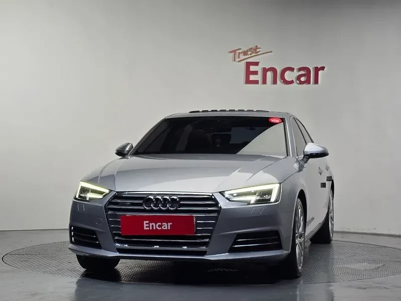 Audi A4 2.0 TDI Quattro Premium, снимка 3 - Автомобили и джипове - 55603790