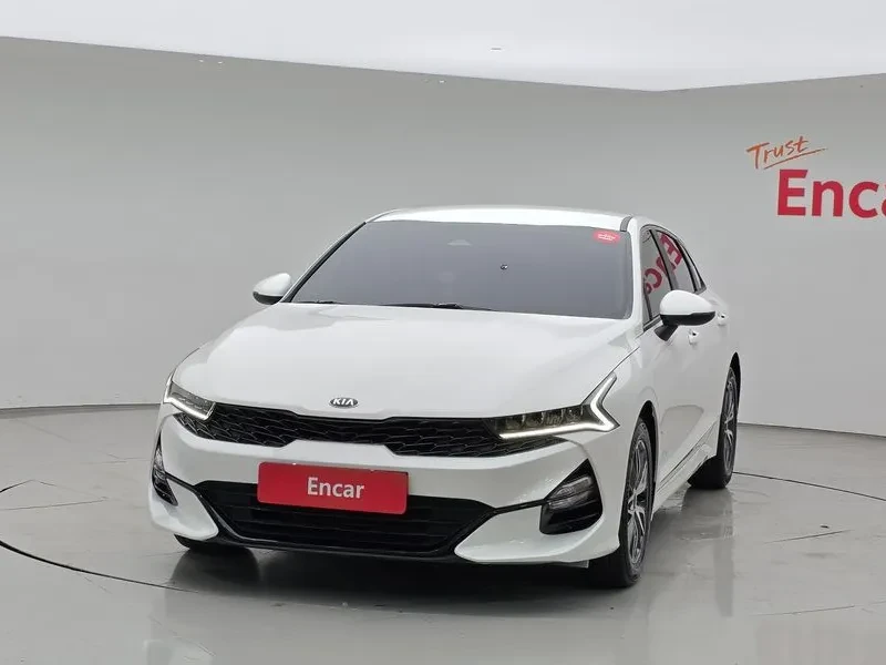 Kia K5 2.0 Trendy, снимка 3 - Автомобили и джипове - 55847518