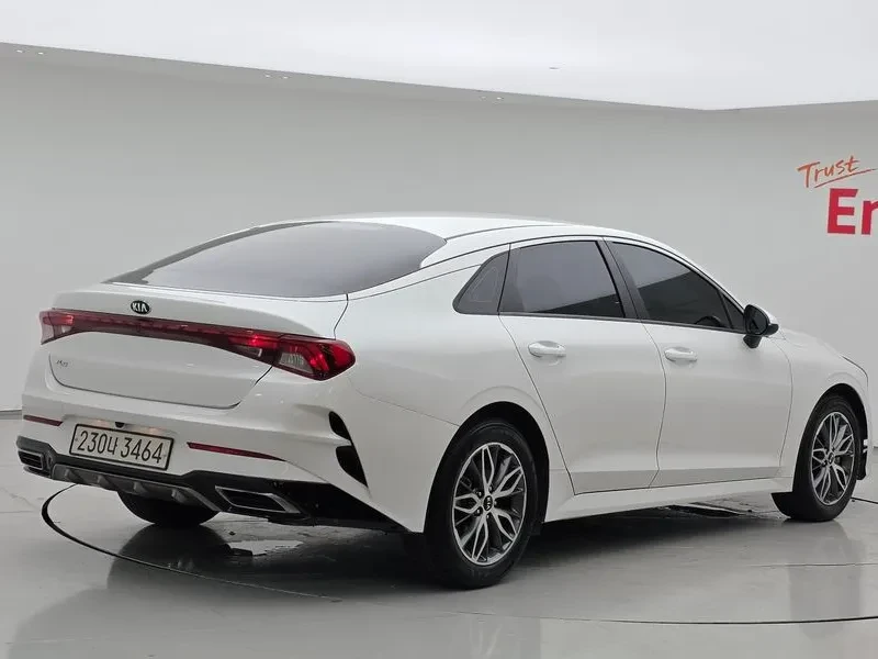 Kia K5 2.0 Trendy, снимка 2 - Автомобили и джипове - 55847518
