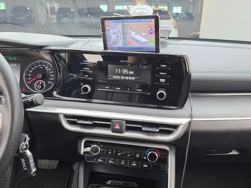 Kia K5 2.0 Trendy, снимка 14 - Автомобили и джипове - 55847518