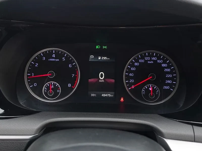 Kia K5 2.0 Trendy, снимка 8 - Автомобили и джипове - 55847518