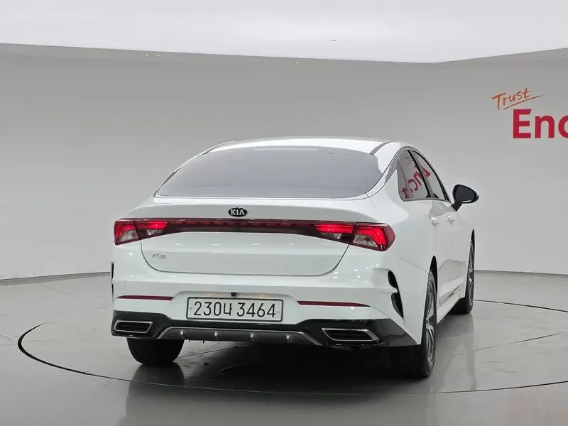 Kia K5 2.0 Trendy, снимка 4 - Автомобили и джипове - 55847518