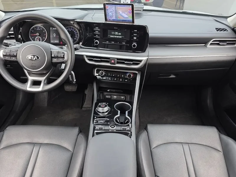 Kia K5 2.0 Trendy, снимка 7 - Автомобили и джипове - 55847518