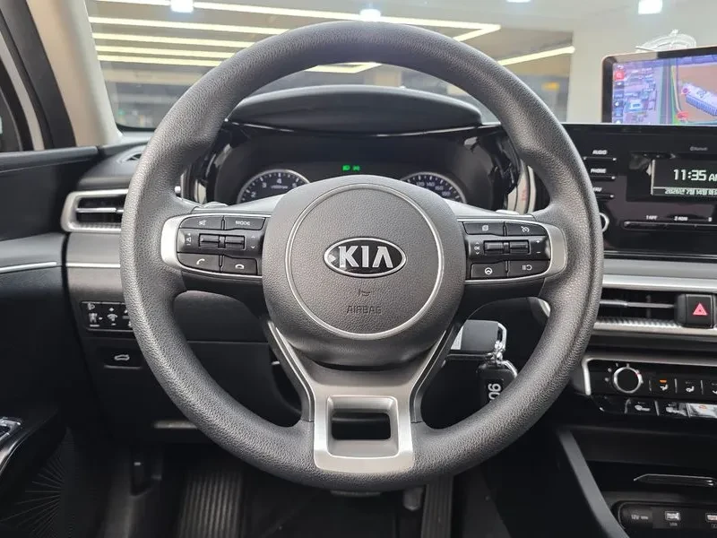 Kia K5 2.0 Trendy, снимка 13 - Автомобили и джипове - 55847518