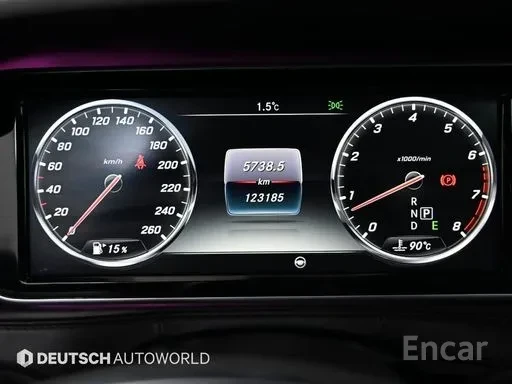 Maybach S 560 S500 4MATIC ЛИЗИНГ, снимка 10 - Автомобили и джипове - 56327319