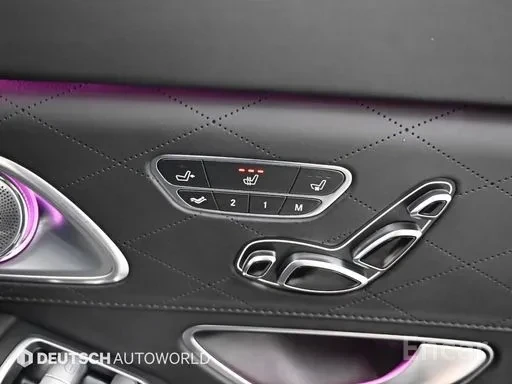 Maybach S 560 S500 4MATIC ЛИЗИНГ, снимка 12 - Автомобили и джипове - 56327319