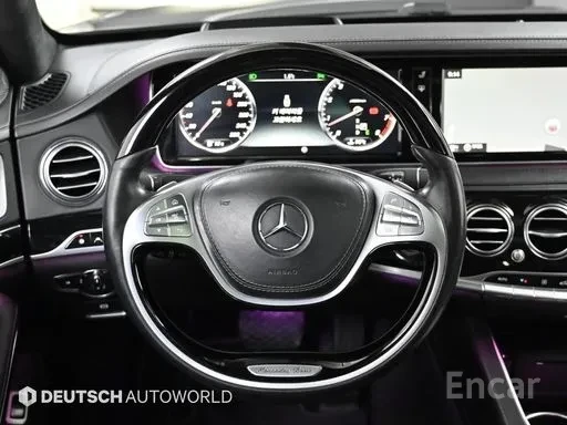 Maybach S 560 S500 4MATIC ЛИЗИНГ, снимка 7 - Автомобили и джипове - 56327319