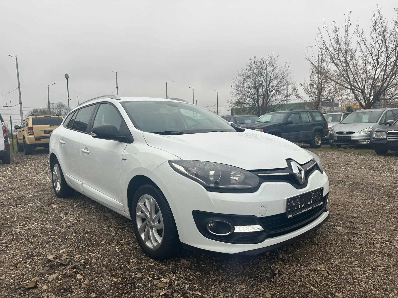 Renault Megane 1.5DCI 110kc ITALIA EU6, снимка 1