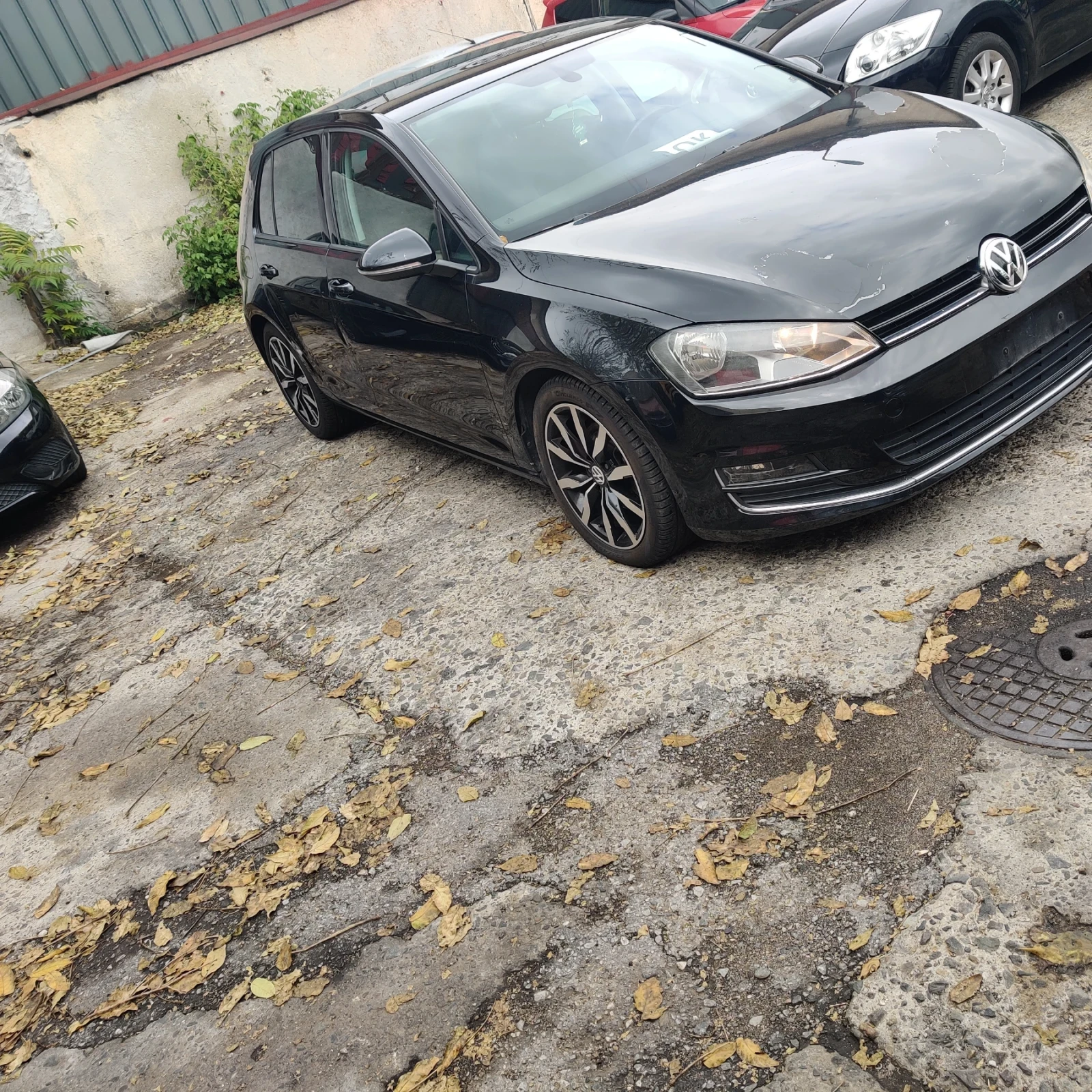 VW Golf, снимка 1