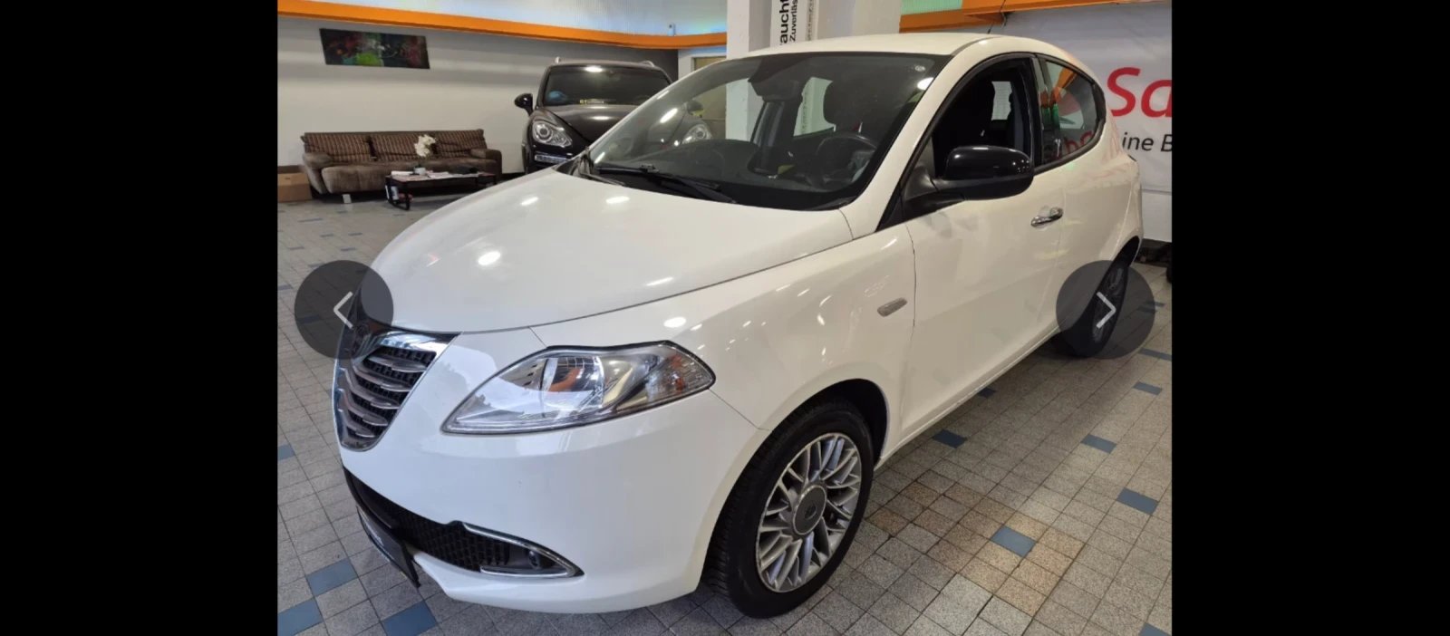 Lancia Ypsilon 1.2, снимка 1