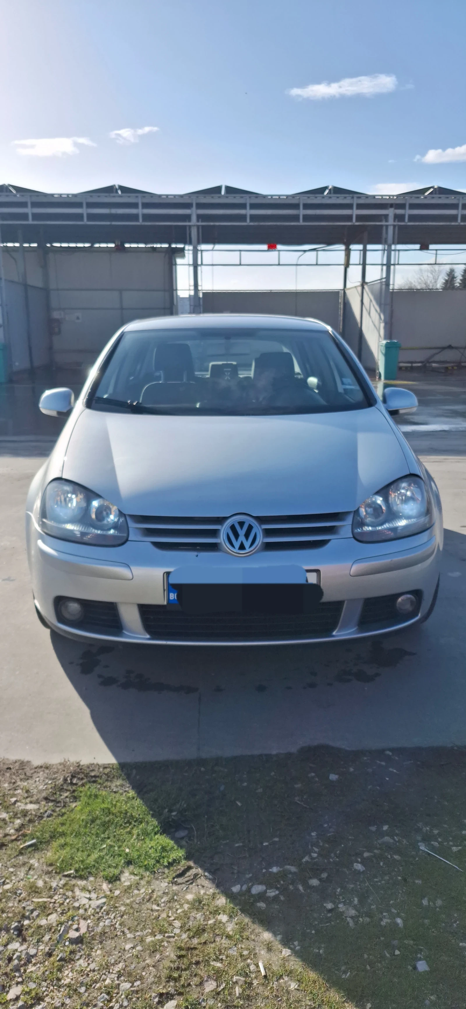VW Golf, снимка 1