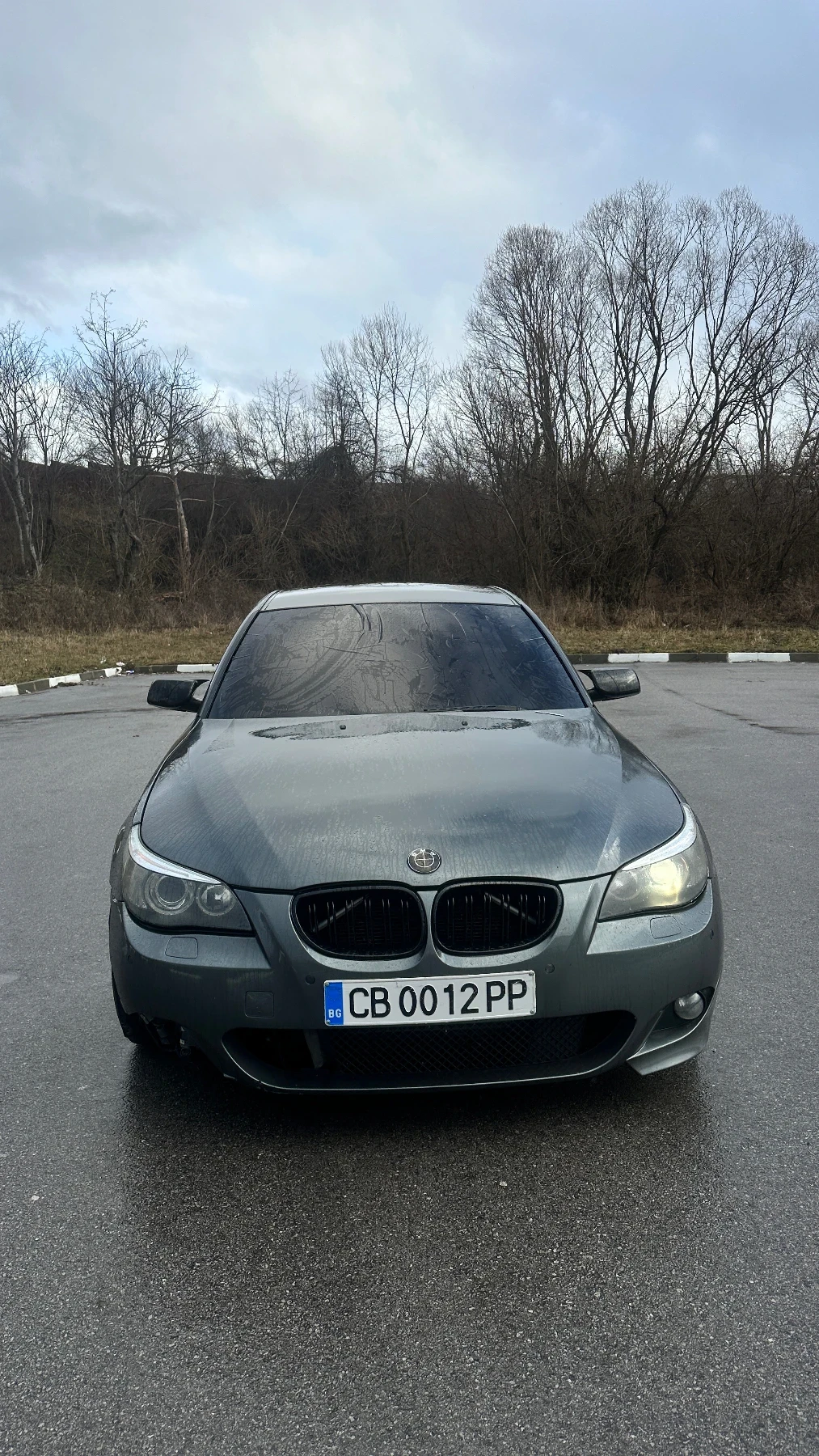 BMW 535, снимка 1
