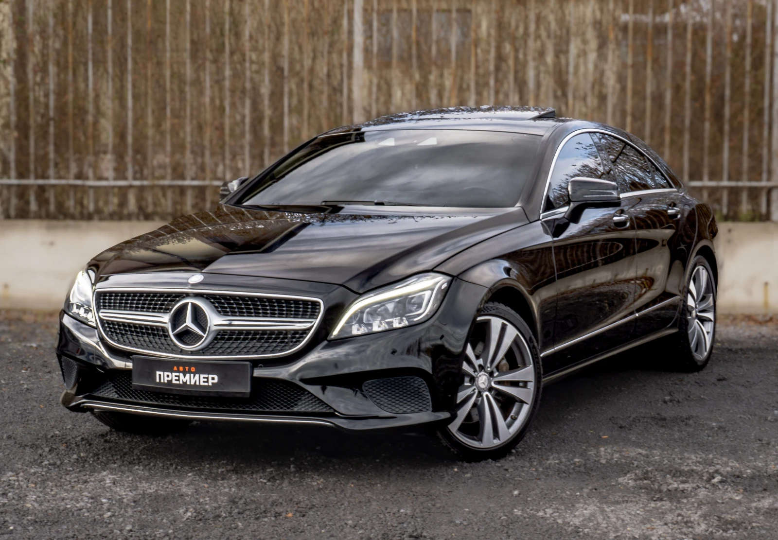 Mercedes-Benz CLS 350 9G-4MATIC-ТОП-6М ГАРАНЦИЯ!, снимка 1