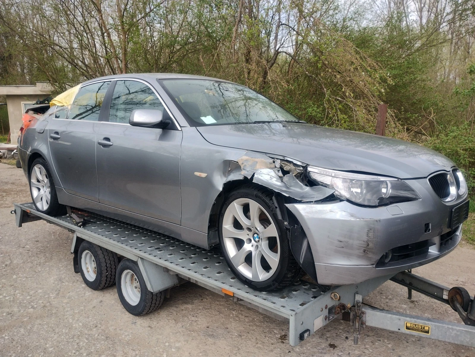 BMW 530 530 | Mobile.bg — изображение 4