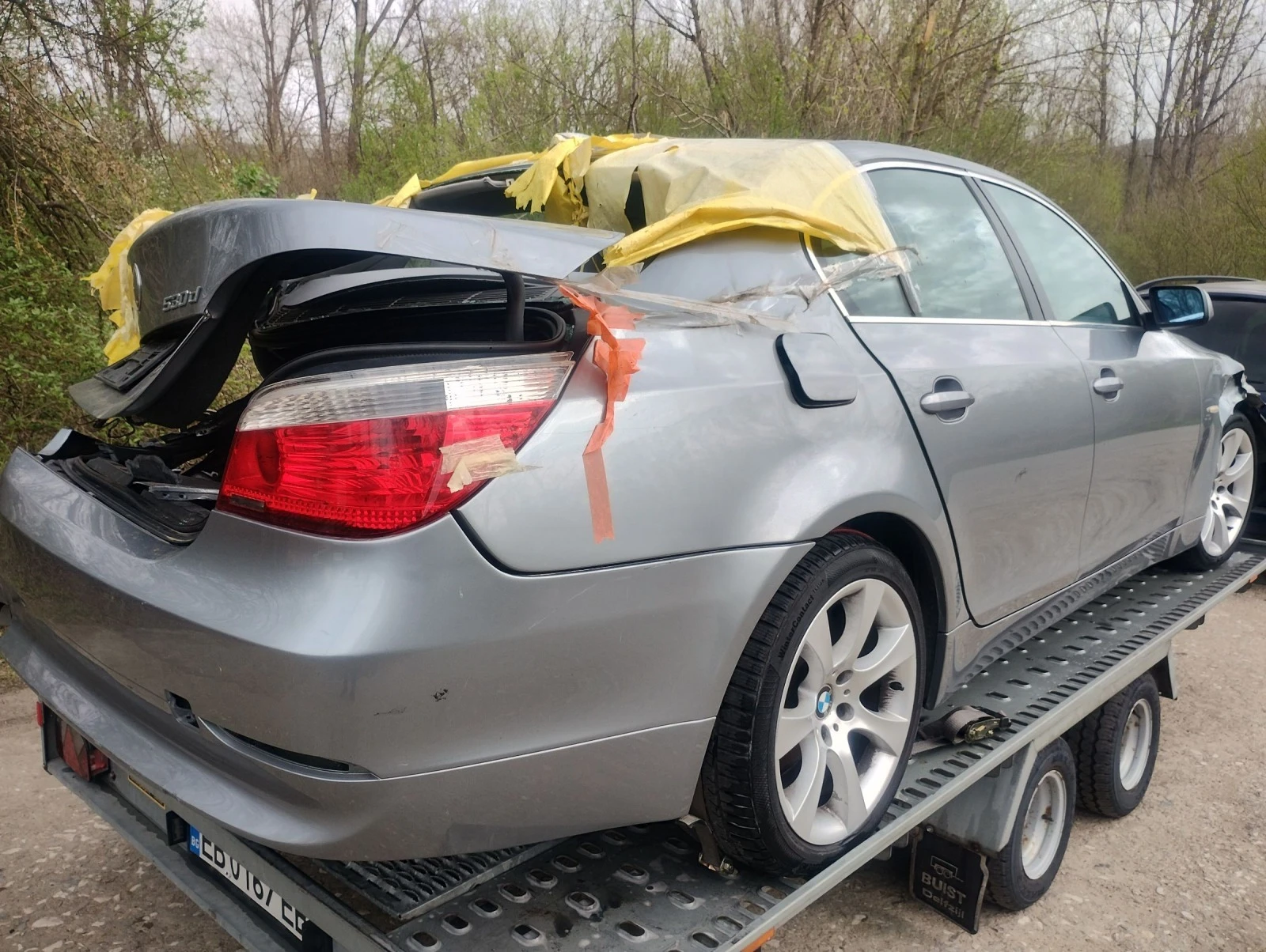 BMW 530 530 | Mobile.bg — изображение 3