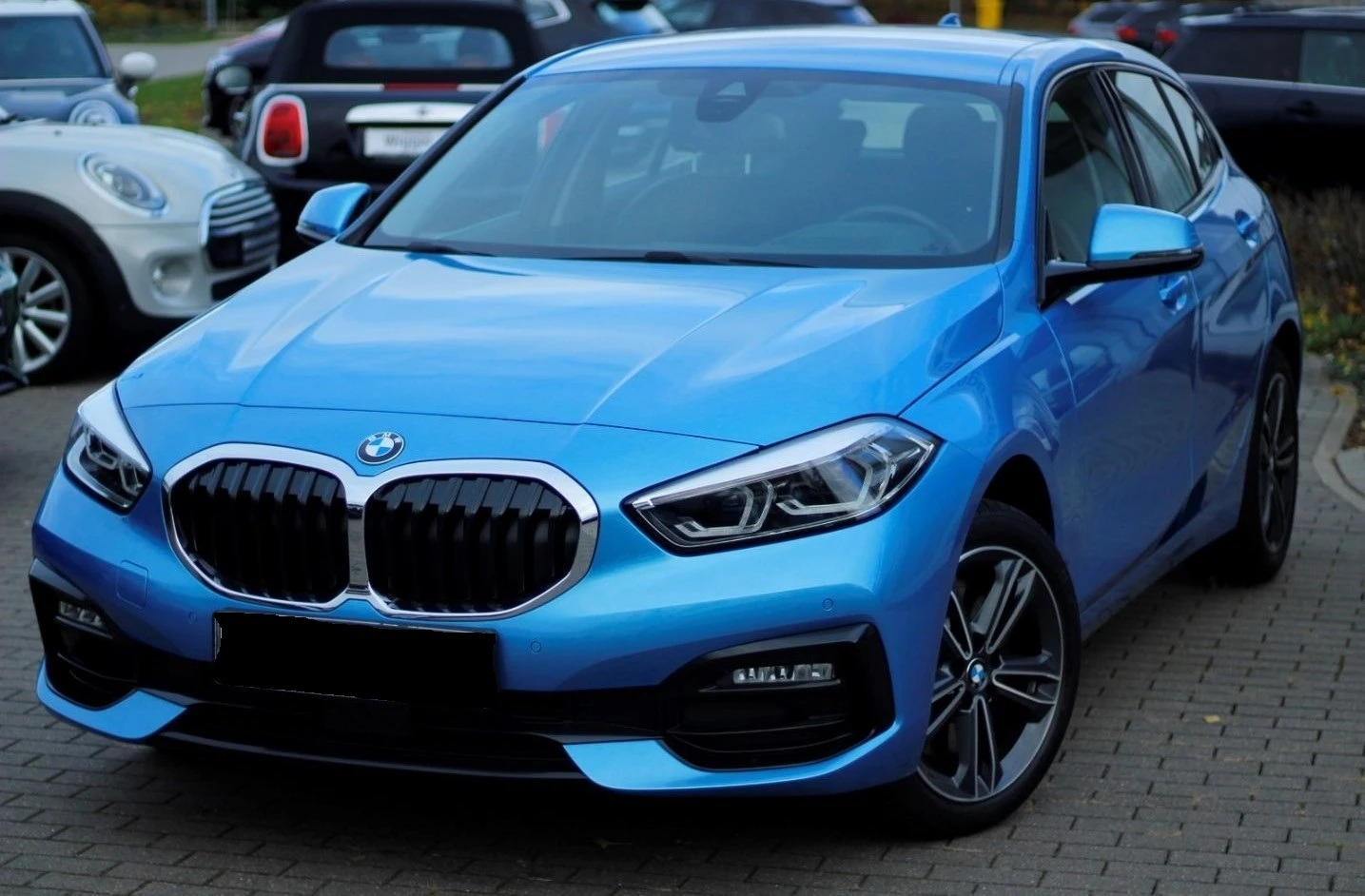 BMW 120 xDrive*Sprort*LED*HuD*ГАРАН - изображение 2