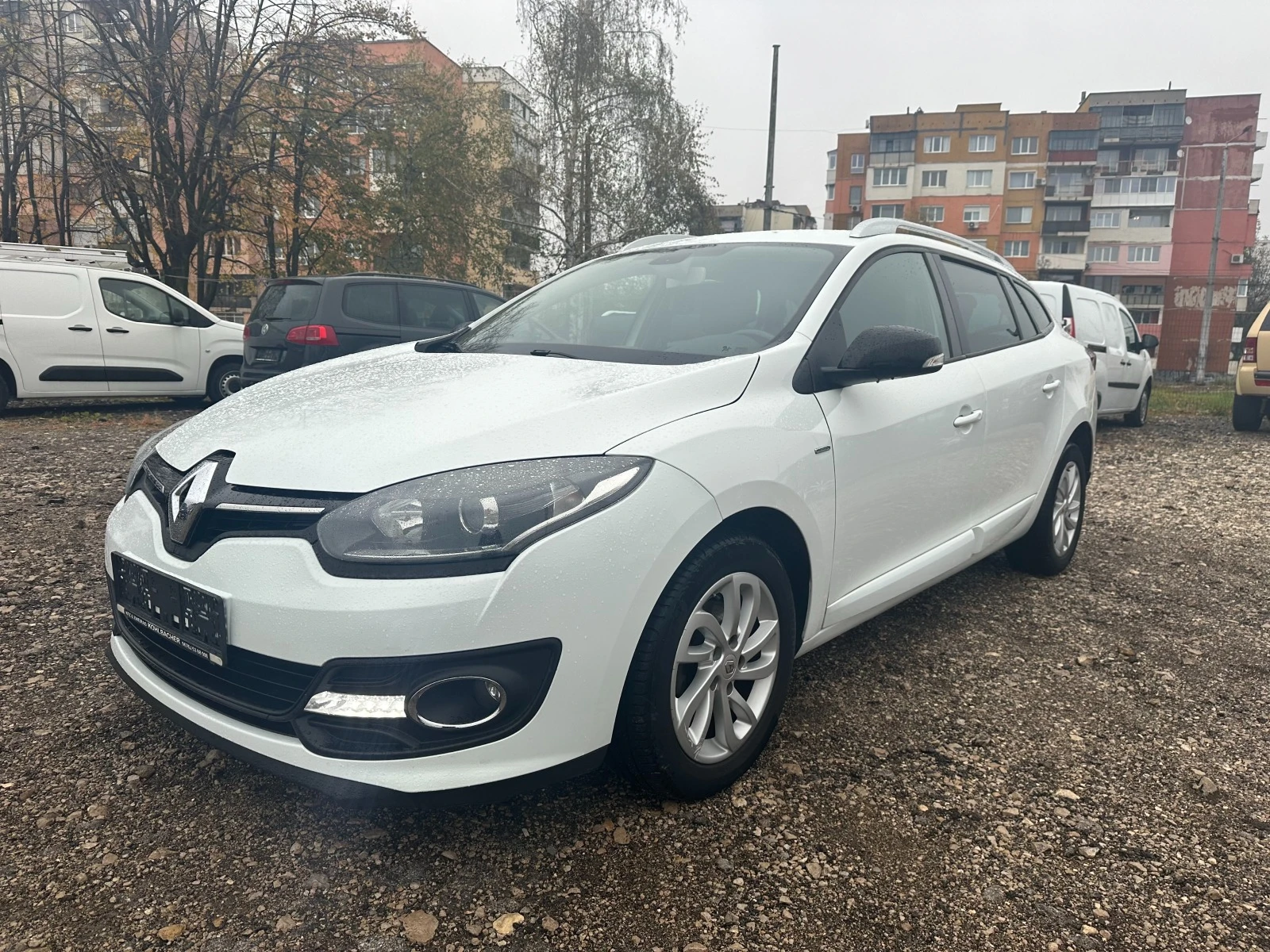 Renault Megane 1.5DCI 110kc ITALIA EU6 - изображение 7