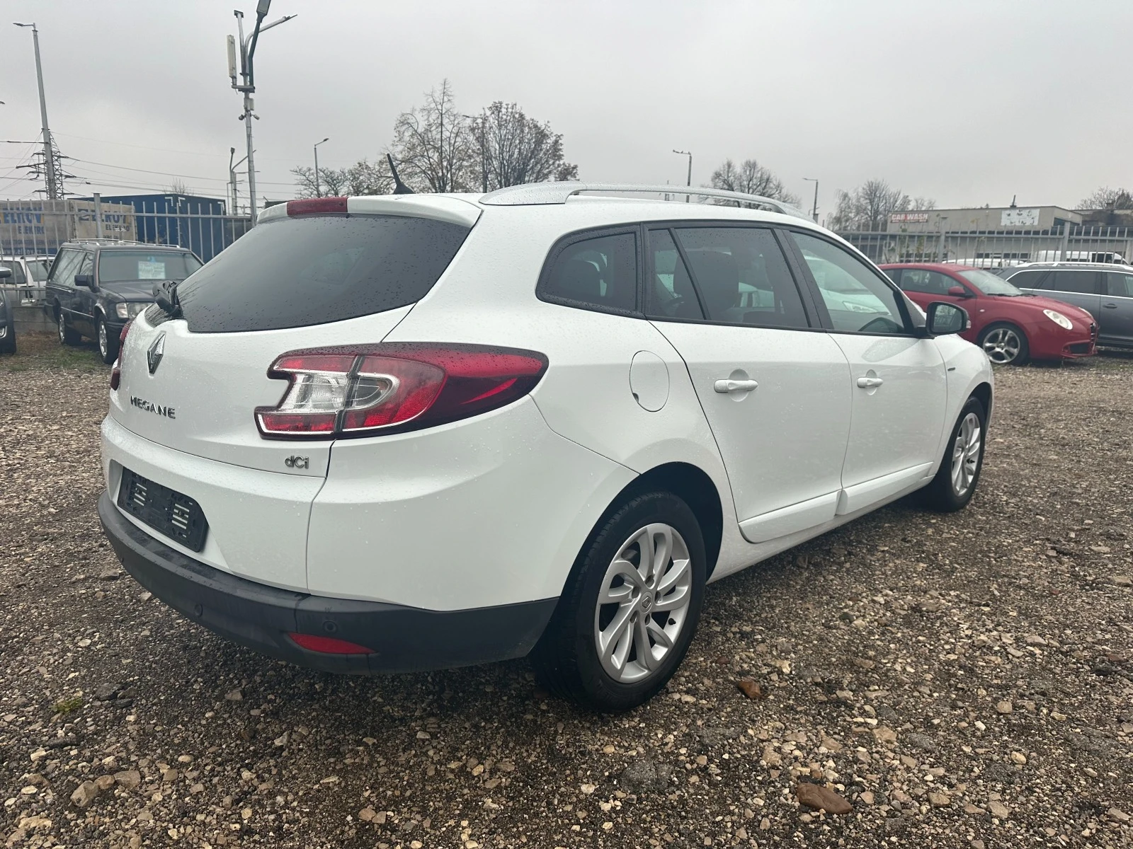 Renault Megane 1.5DCI 110kc ITALIA EU6 - изображение 3