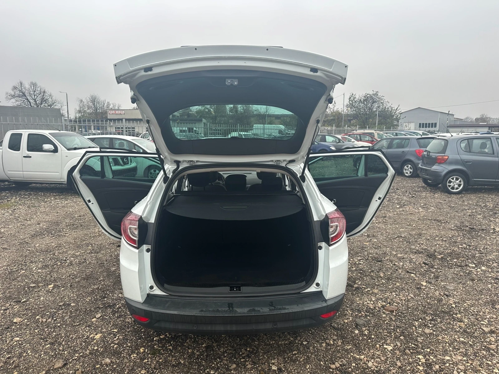 Renault Megane 1.5DCI 110kc ITALIA EU6 | Mobile.bg   14