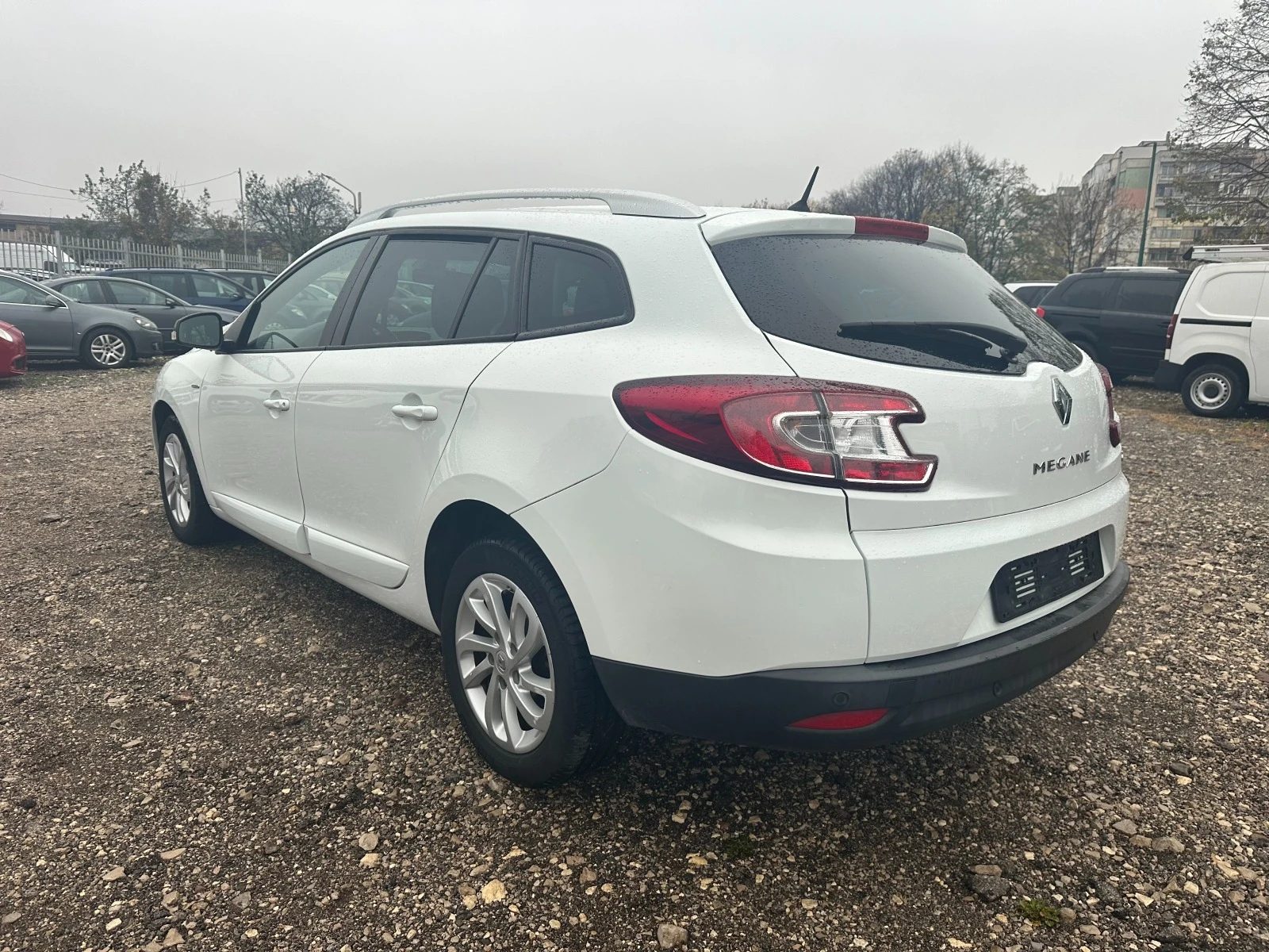 Renault Megane 1.5DCI 110kc ITALIA EU6 - изображение 5