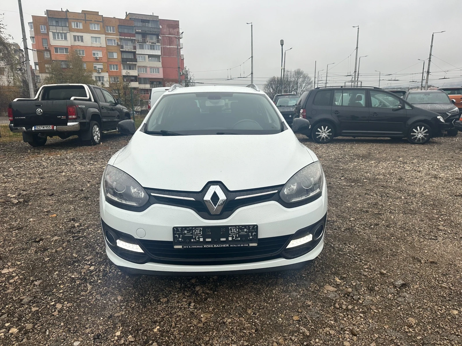 Renault Megane 1.5DCI 110kc ITALIA EU6 - изображение 8