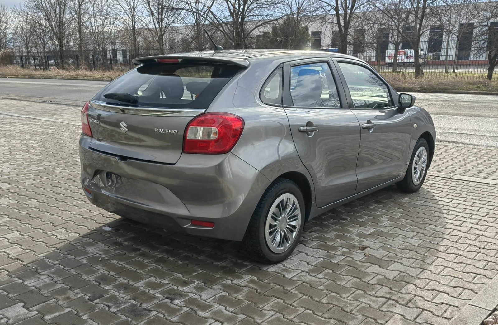 Suzuki Baleno 1.2 + LPG (ГАЗ-BRC) - изображение 5