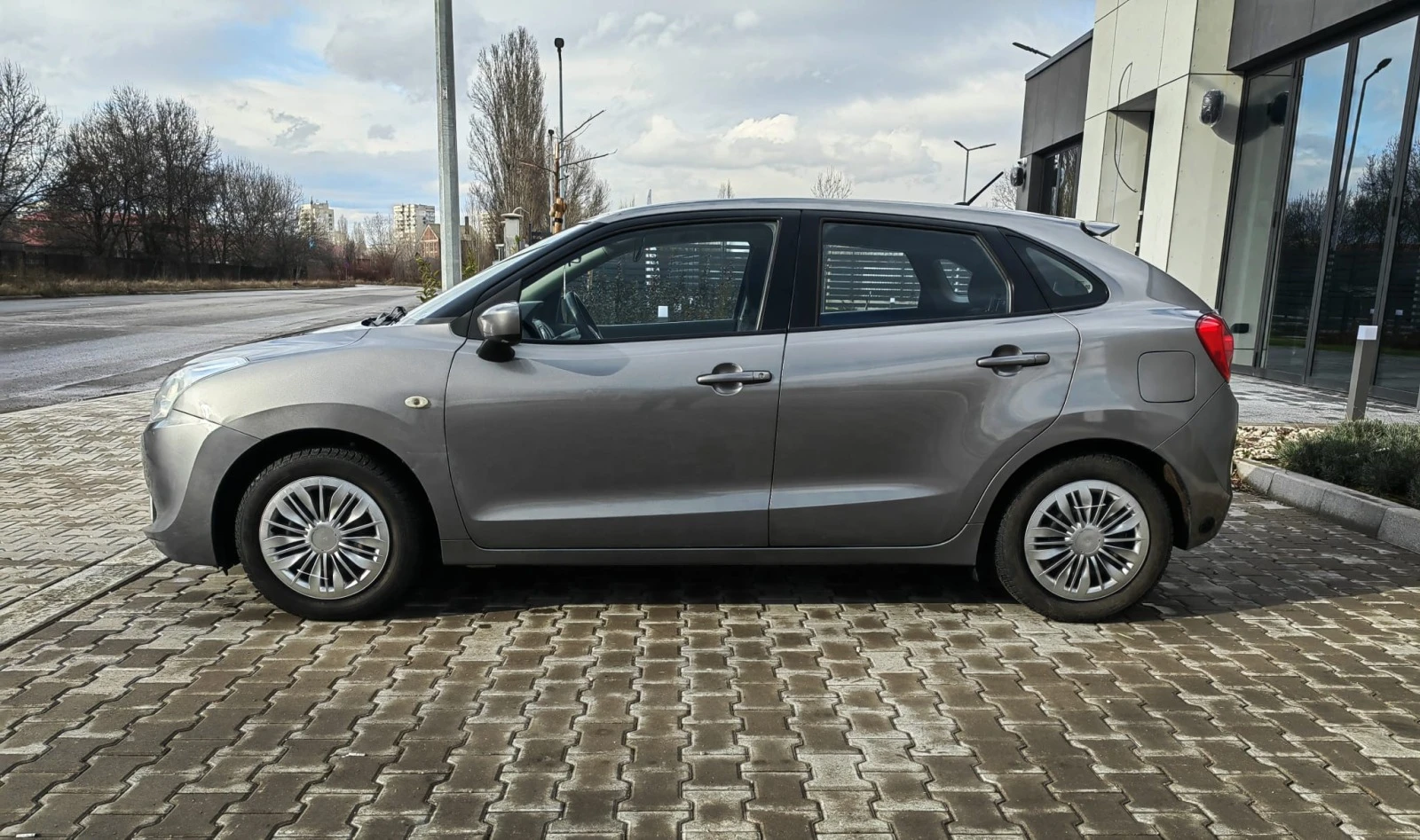 Suzuki Baleno 1.2 + LPG (ГАЗ-BRC) - изображение 6