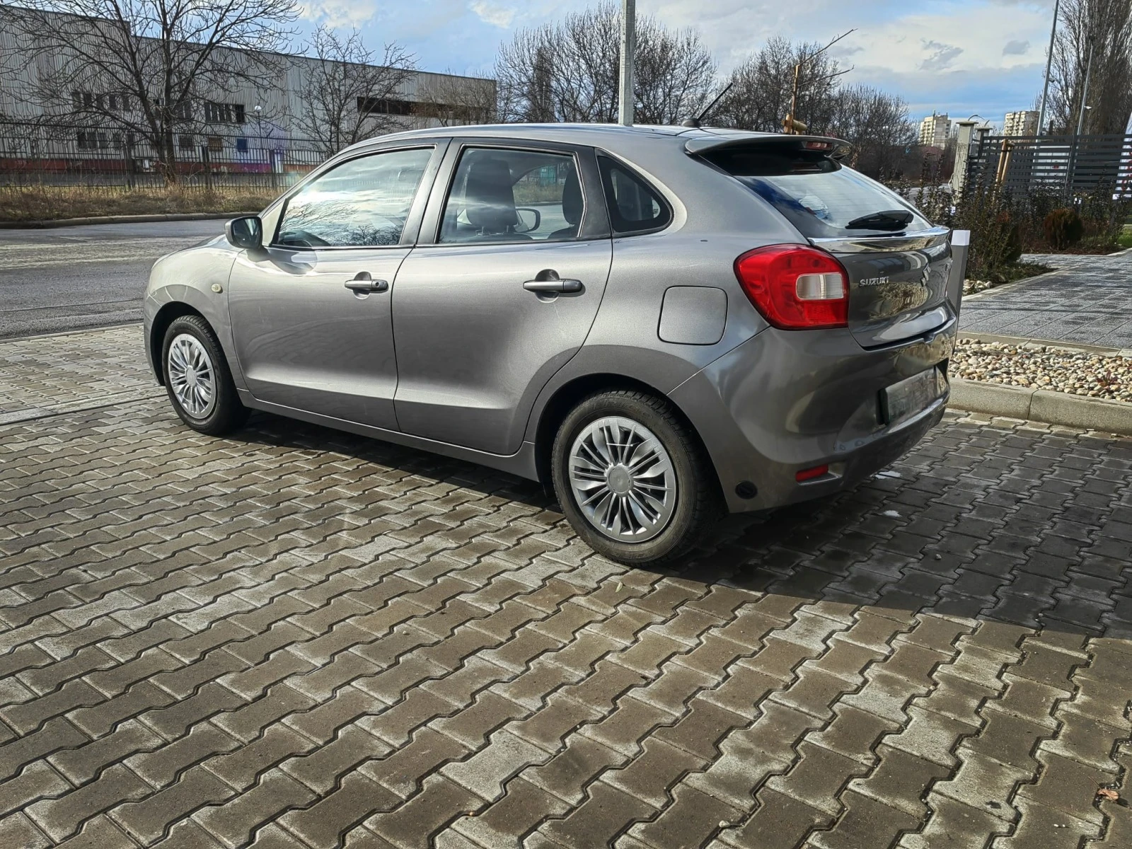 Suzuki Baleno 1.2 + LPG (ГАЗ-BRC) - изображение 3