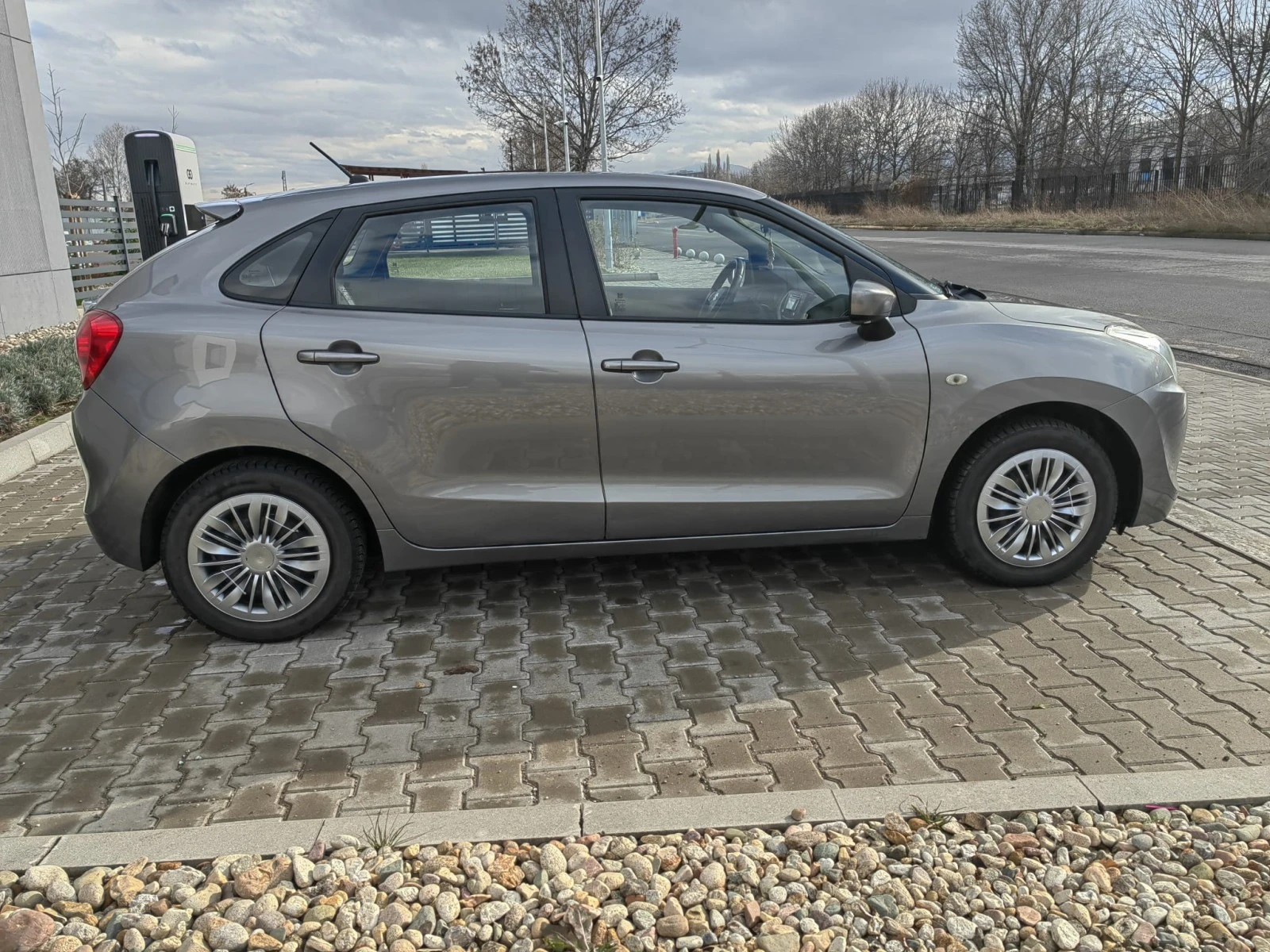 Suzuki Baleno 1.2 + LPG (ГАЗ-BRC) - изображение 4