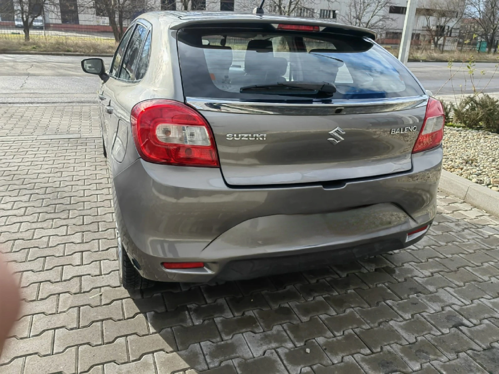 Suzuki Baleno 1.2 + LPG (ГАЗ-BRC) - изображение 7