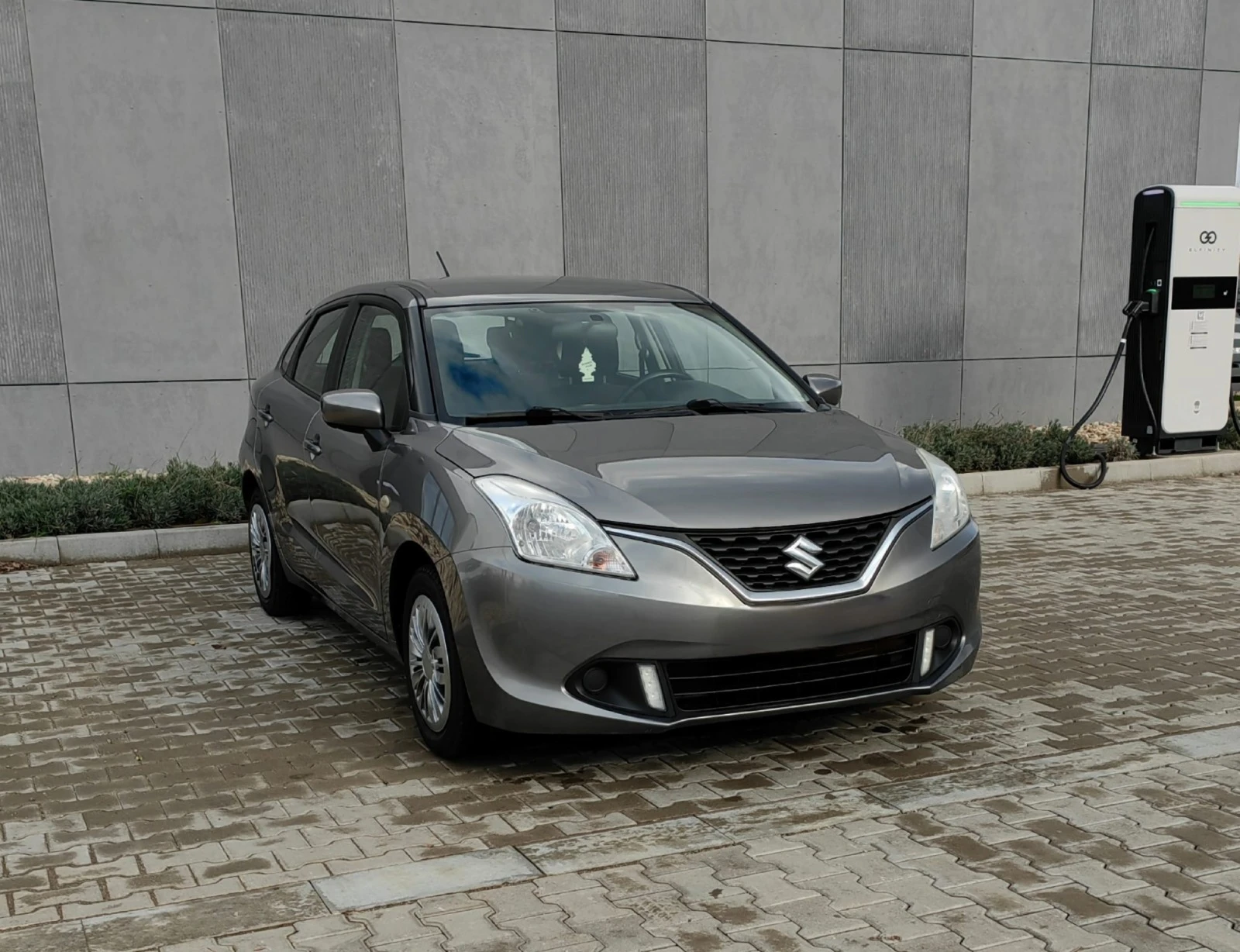 Suzuki Baleno 1.2 + LPG (ГАЗ-BRC) - изображение 2