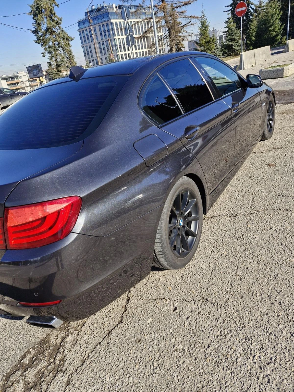 BMW 550 550IX drive | Mobile.bg � ����������� 16