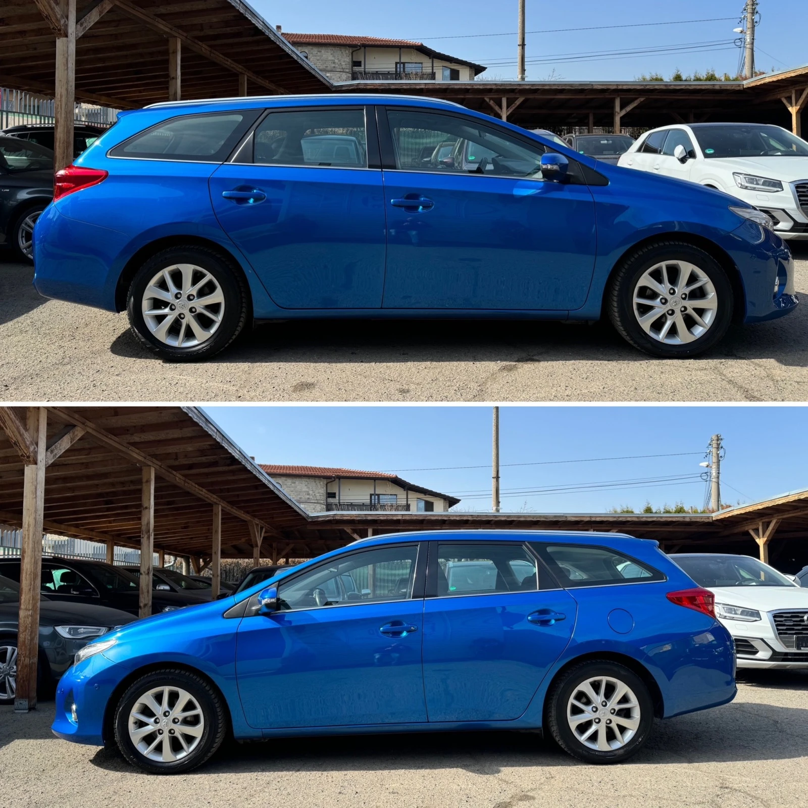 Toyota Auris 1.6i ПЪЛНА СЕРВИЗНА ИСТОРИЯ В ТОЙОТА - изображение 4