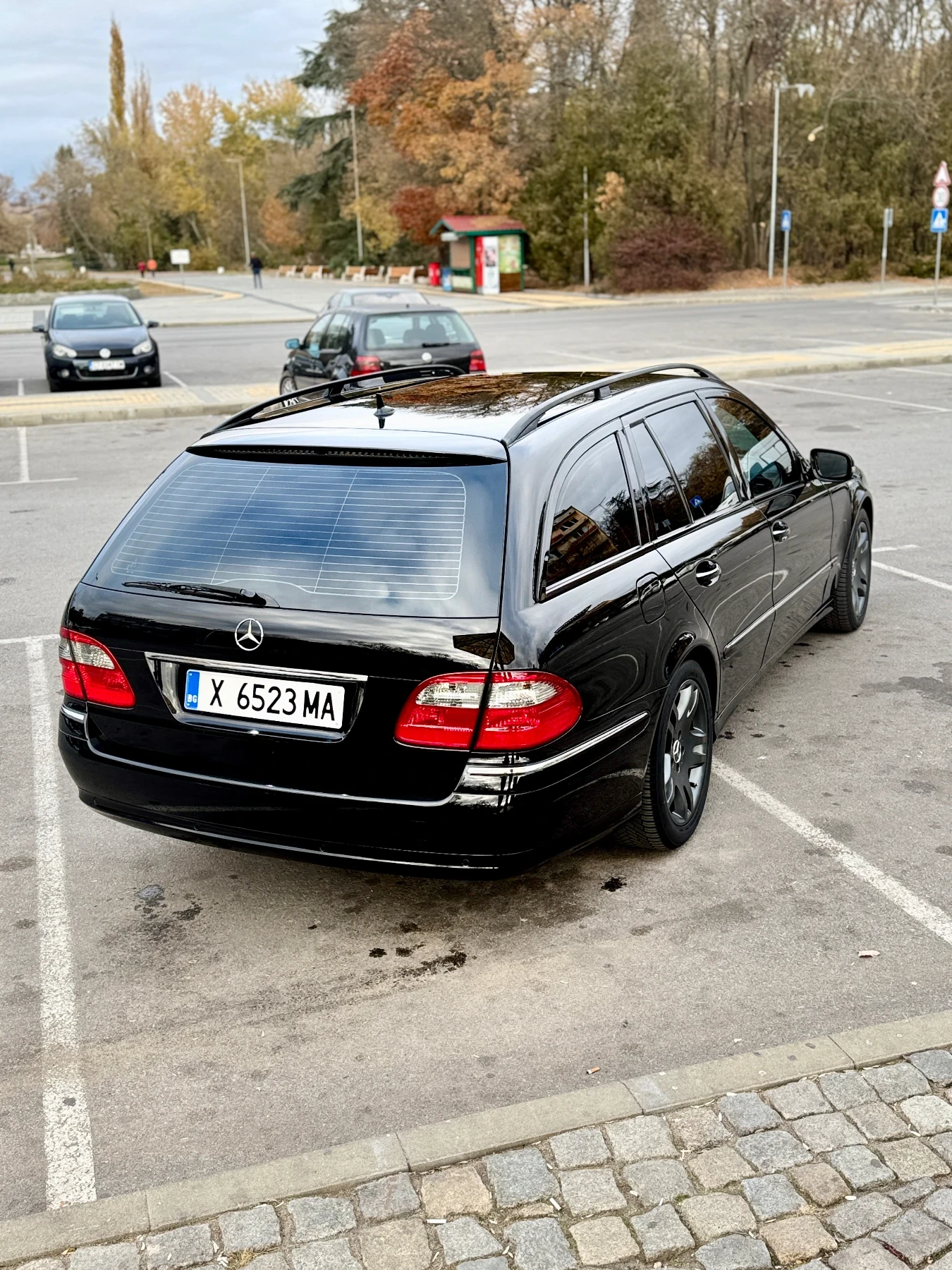 Mercedes-Benz E 200 E200 Kompressor 184к.с - изображение 4