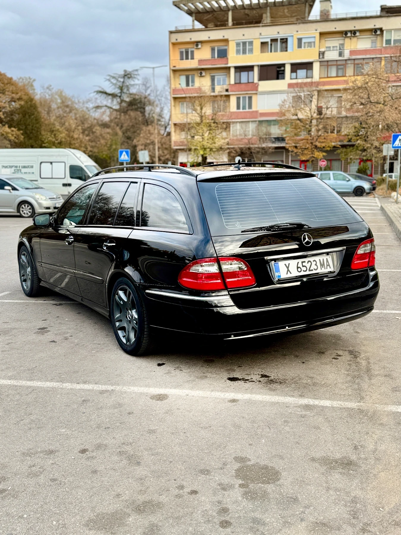 Mercedes-Benz E 200 E200 Kompressor 184к.с - изображение 3