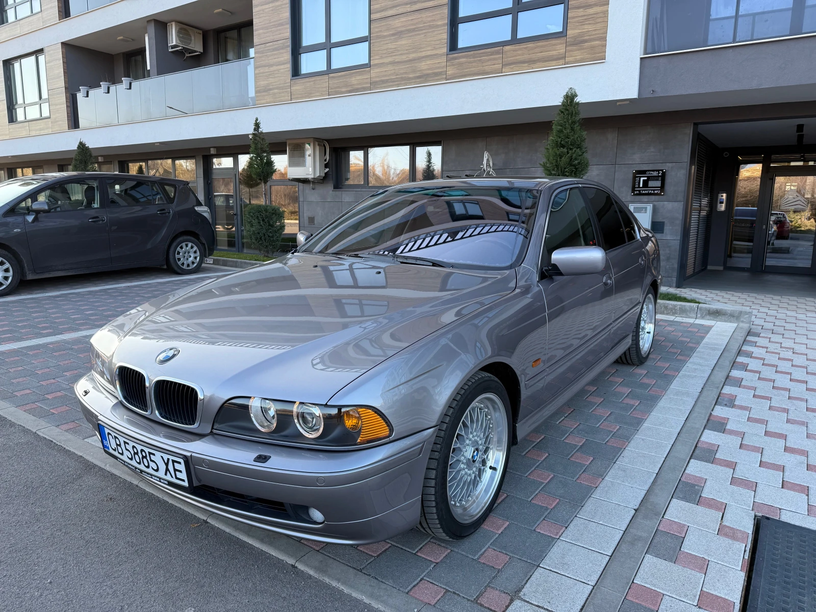 BMW 525 i Top 150x km - [1] 